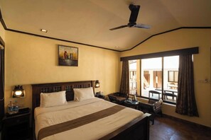 Room - Adamo Village (Karjat)