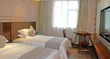 Gem Huainan Tianjia 'an District Chaoyang East Road Wanda Plaza Hotel