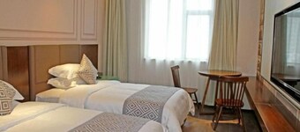 Gem Huainan Tianjia 'an District Chaoyang East Road Wanda Plaza Hotel