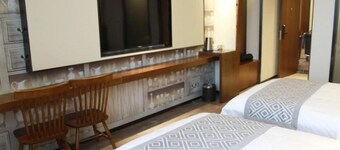 Gem Huainan Tianjia 'an District Chaoyang East Road Wanda Plaza Hotel