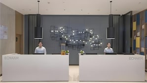 Lobby - Echarm Hotel (Haikou)