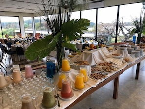 用餐區