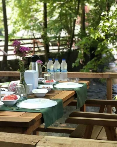 Feel & Live Hotel - Villas - Restaurant