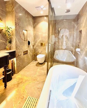 Bathroom - Fountain Mahabaleshwar Ihcl Seleqtions (Mahabaleshwar)