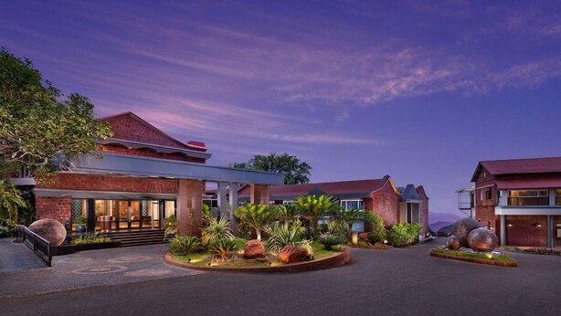 Exterior - Fountain Mahabaleshwar Ihcl Seleqtions (Mahabaleshwar)