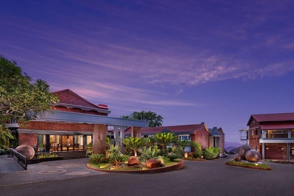 Exterior - Fountain Mahabaleshwar Ihcl Seleqtions (Mahabaleshwar)