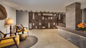 Lobby - Fountain Mahabaleshwar Ihcl Seleqtions (Mahabaleshwar)