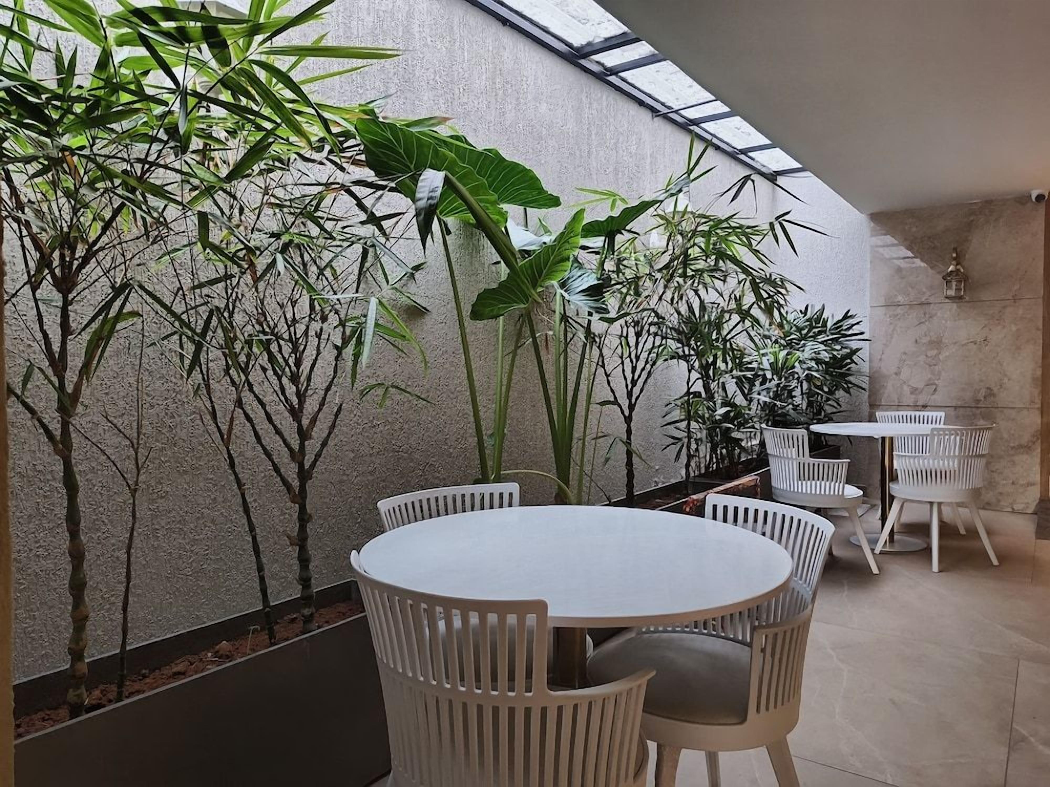 室外用餐