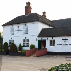 Exterior - Strawberry Bank Hotel, NEC (Solihull)