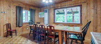Rustic Family Getaway w/ Pond in Prattsburgh