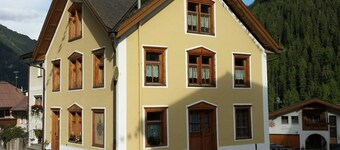 Haus alte Post, (Samnaun-Compatsch) by Interhome
