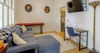Walkable Family Home w/ Hot Tub in Gainesville!