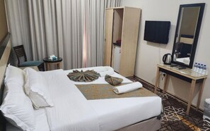 Room - Rowad Al Mashaer Al Rawdah Hotel (Makkah)
