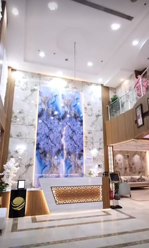 Unclassified image, 3 of 8, button - Rowad Al Mashaer Al Rawdah Hotel (Makkah)