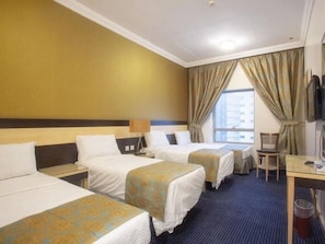 Room - Rowad Al Mashaer Al Rawdah Hotel (Makkah)