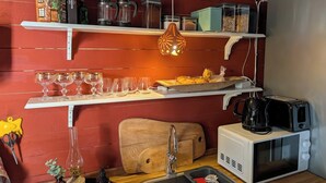 Cozinha privada