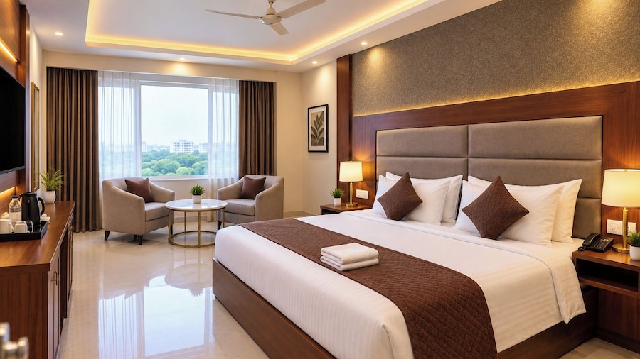HOTEL KAVYA INN
