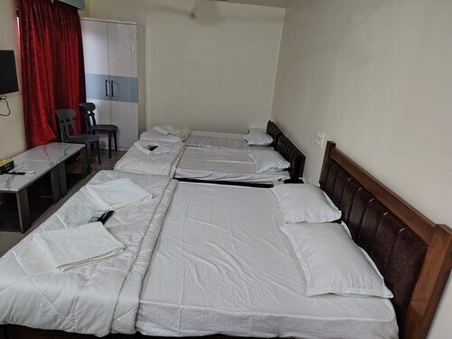 Deluxe rooms