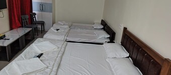 Deluxe rooms