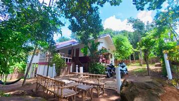 Terassi/patio
