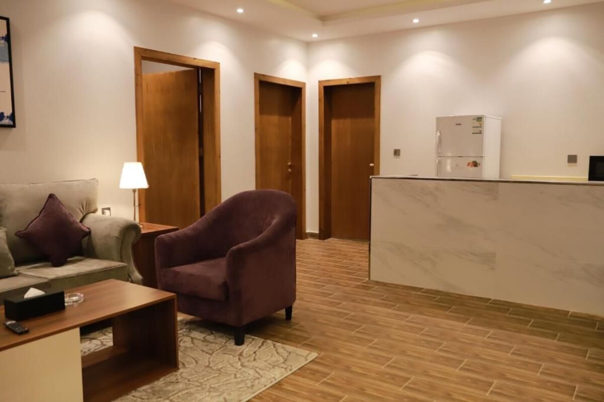 Phòng Suite dành cho gia đình | Khu sảnh