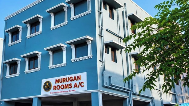 Exterior - Murugan Rooms (Chennai)