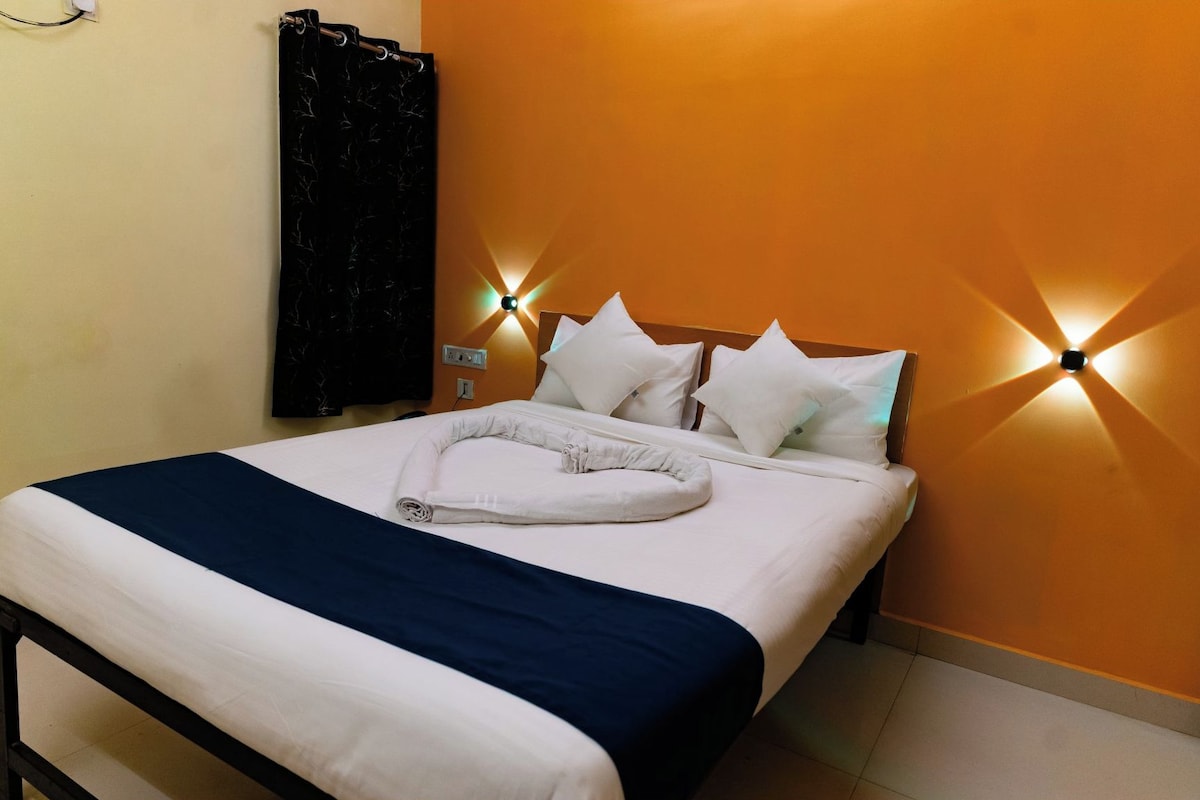 Standardzimmer | Schreibtisch, kostenloses WLAN