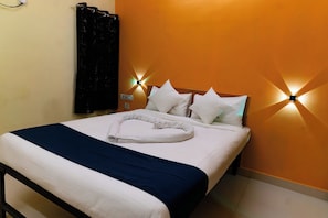 Standardzimmer | Schreibtisch, kostenloses WLAN