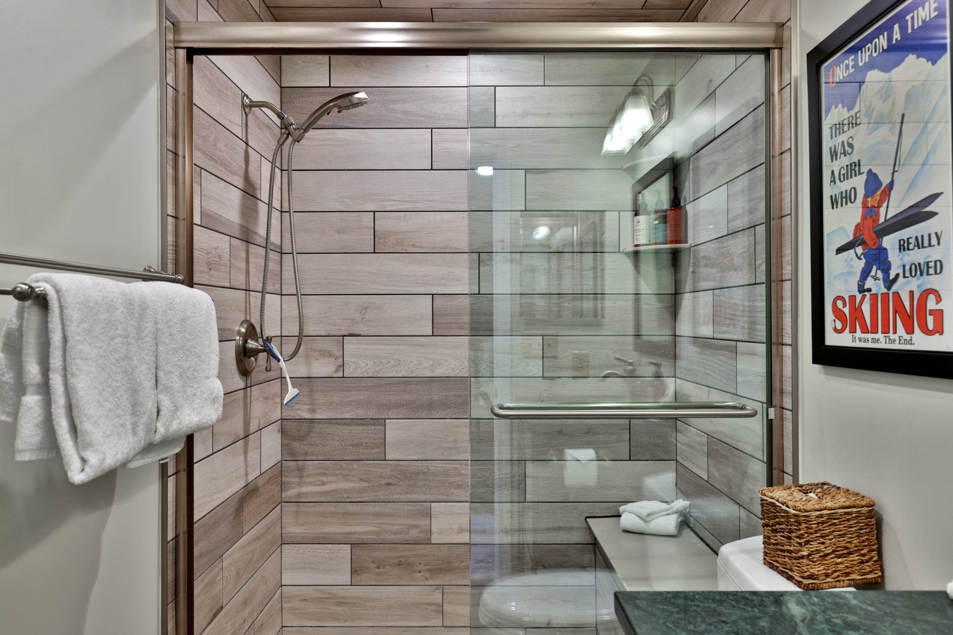 Salle de bain