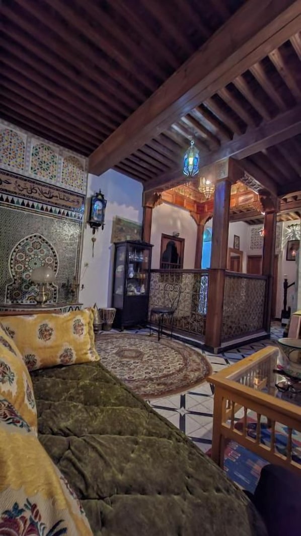الردهة