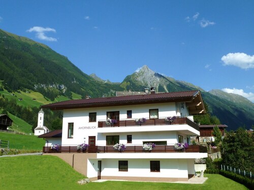 Mountain Time at Haus Ahornblick