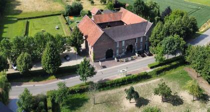 Cosy Tent Lodge in South Limburg