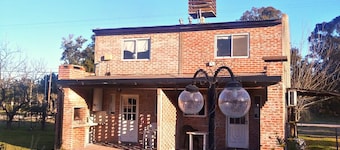 Paradise del Monte Resort, 1 hour from Buenos Aires (pets welcome)