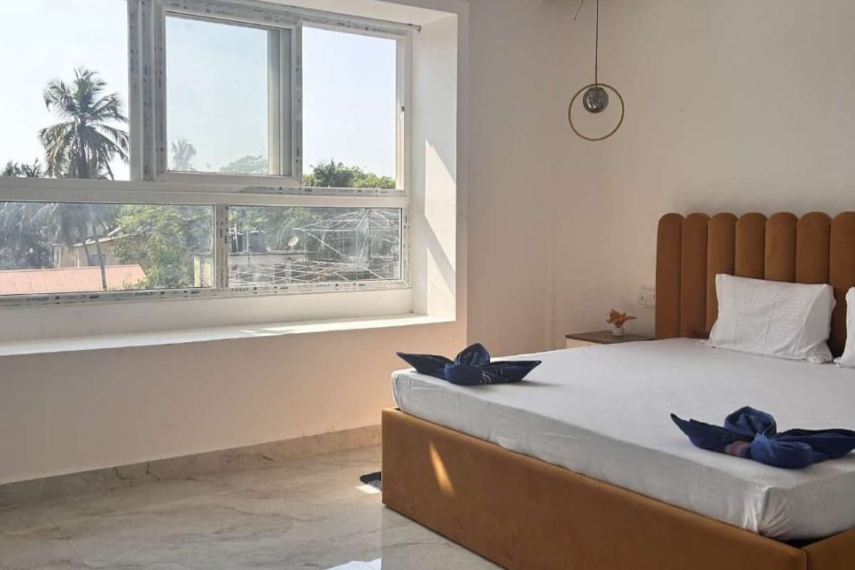 Suite estudio Elite, vista al jardín | Tabla de planchar con plancha y wifi gratis