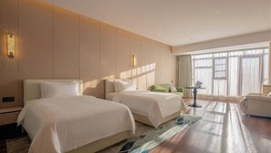 Blackout curtains, free WiFi - SKANDURA GARDEN HOTEL DIANCHI (Kunming)