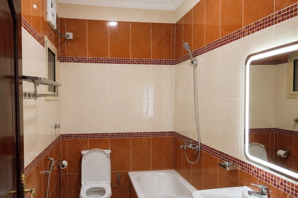 Suite | Badkamer
