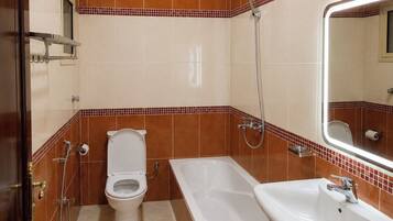 Suite | Badkamer