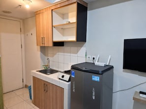 Standardzimmer | Eigene Küche