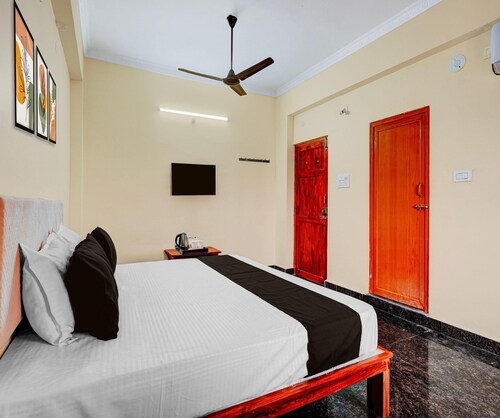 Deluxe With Balcony