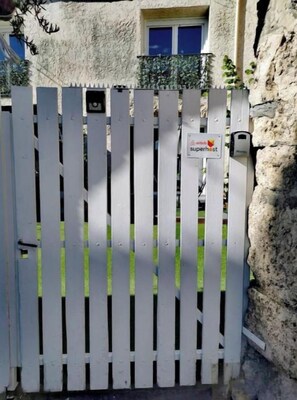 Property grounds - St Just' Studio bis, near the Ardèche Gorges (Saint-Just-d'Ardèche)