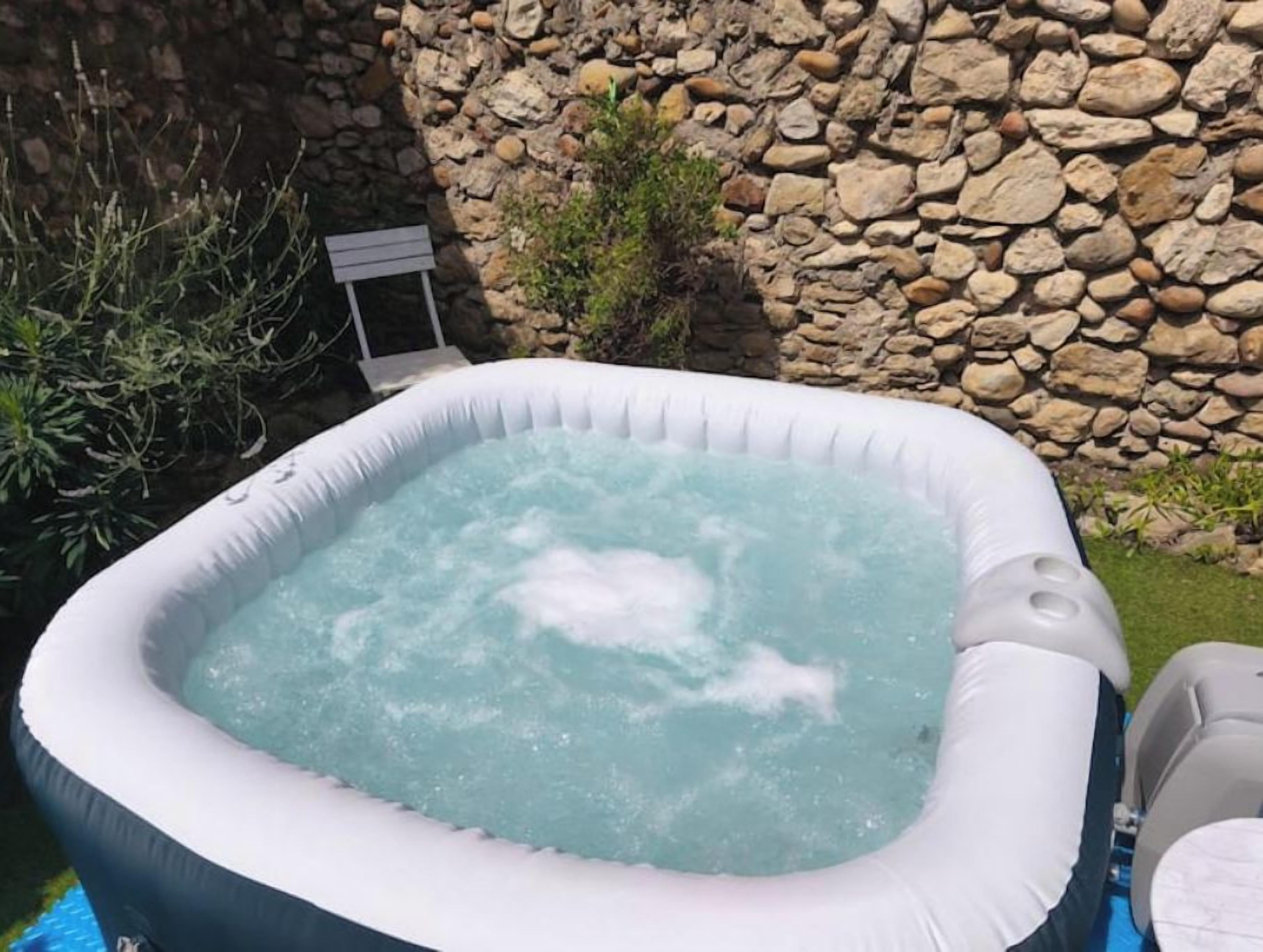 Außen-Whirlpool