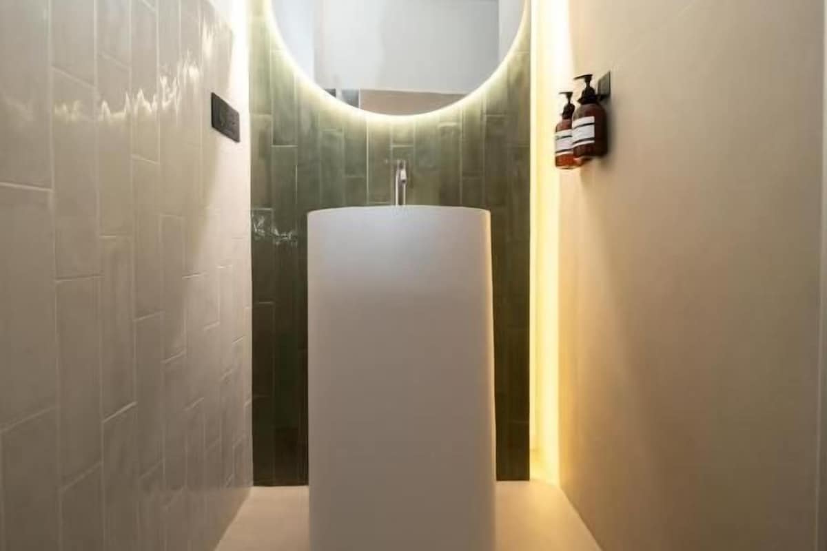 Superior Double Room, Balcony | Bilik Mandi