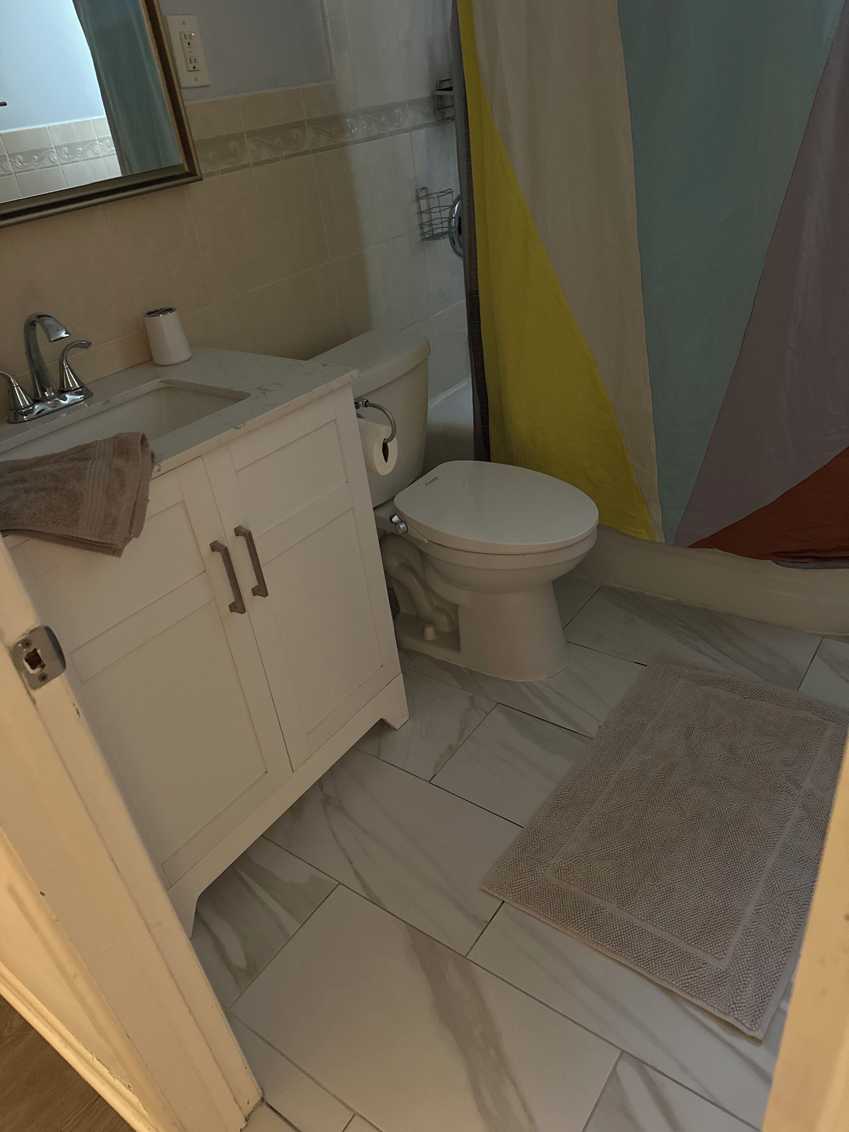 Badkamer