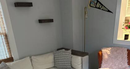 Welcoming 3-bedroom house in Asbury Park Close to Downtown & Beach