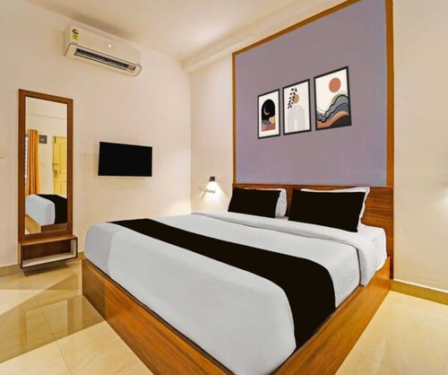 Deluxe Room Heavens Hut
