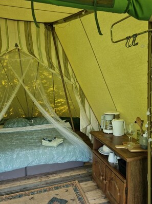 Room - Cozy 2-person Camping in Rekken (Rekken)
