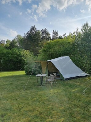 Balcony - Cozy 2-person Camping in Rekken (Rekken)