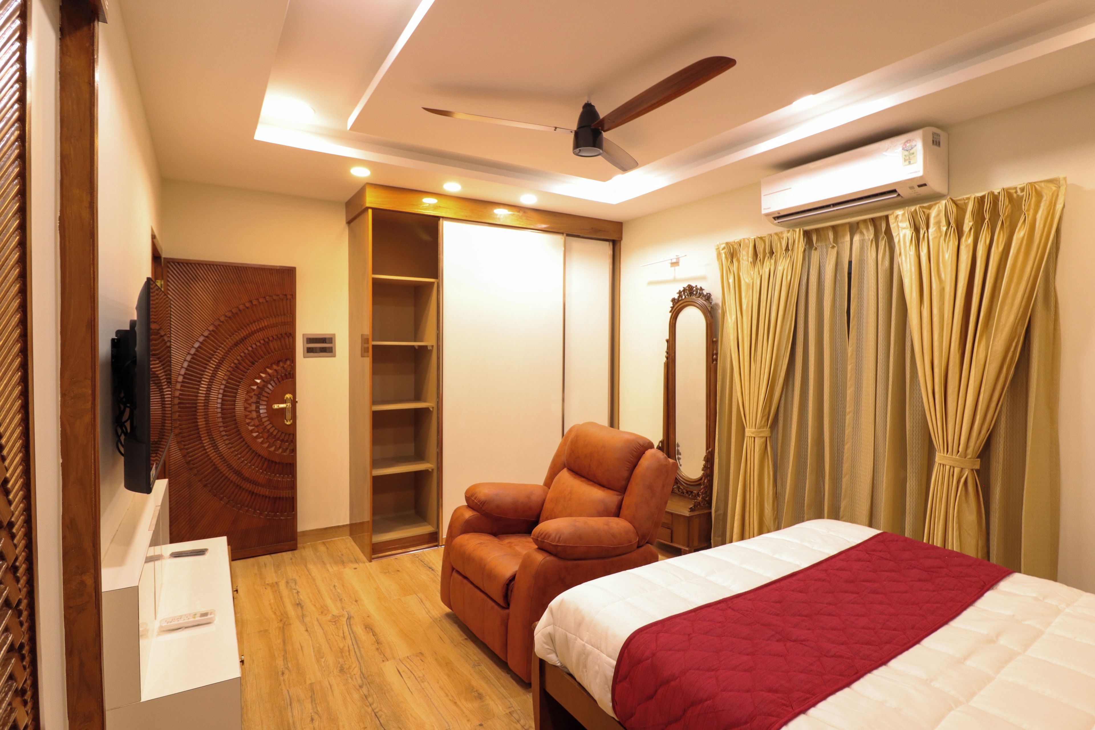 Luxury Apartment, 1 Bedroom | Free WiFi
