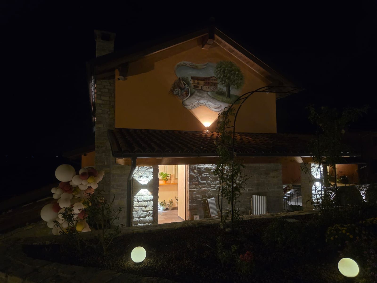 Exterior