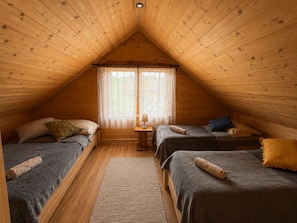 Cottage phong cách cổ điển, quang cảnh núi | Truy cập Internet không dây miễn phí 